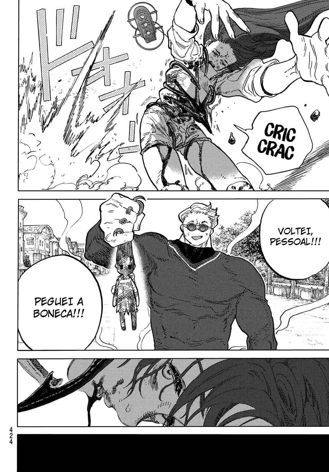 Read To Your Eternity Português Manga Online