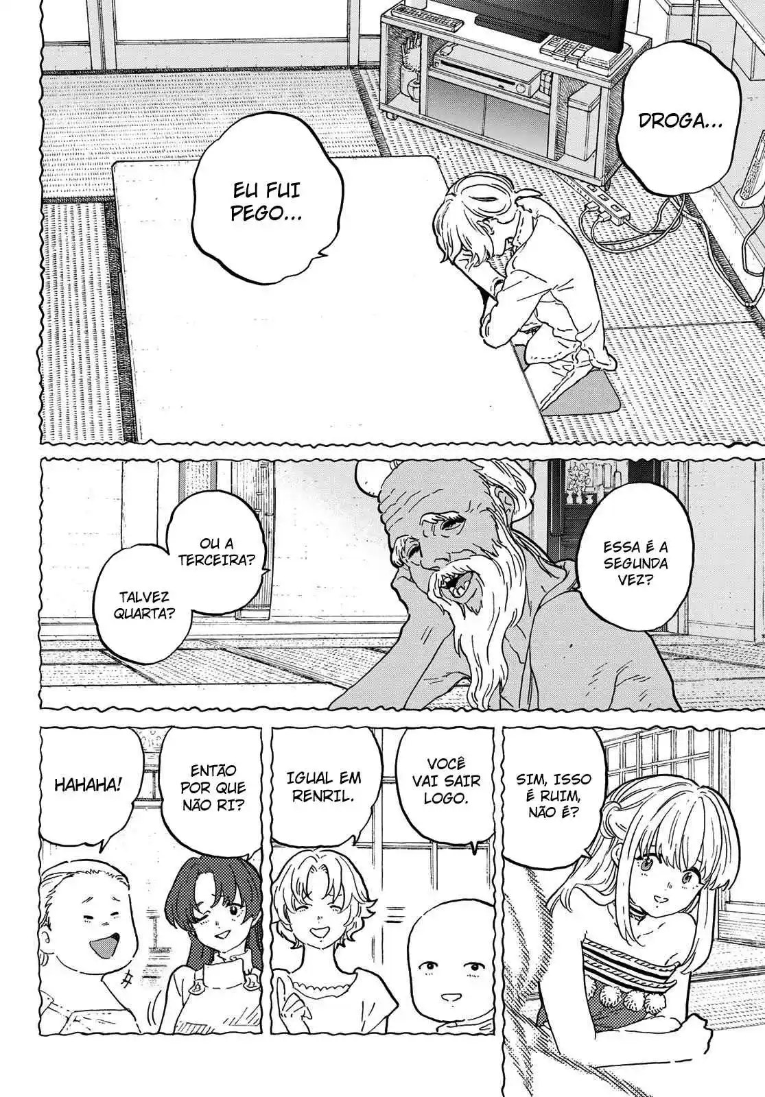 Read To Your Eternity Português Manga Online