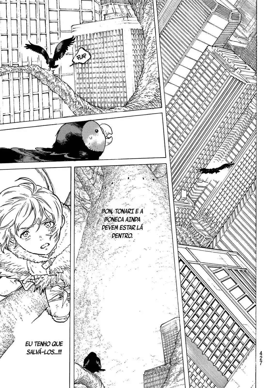 Read To Your Eternity Português Manga Online