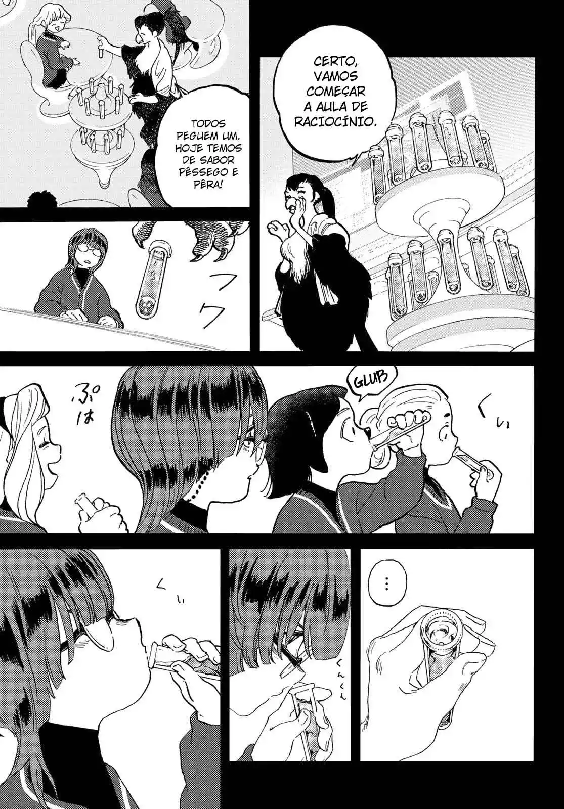 Read To Your Eternity Português Manga Online