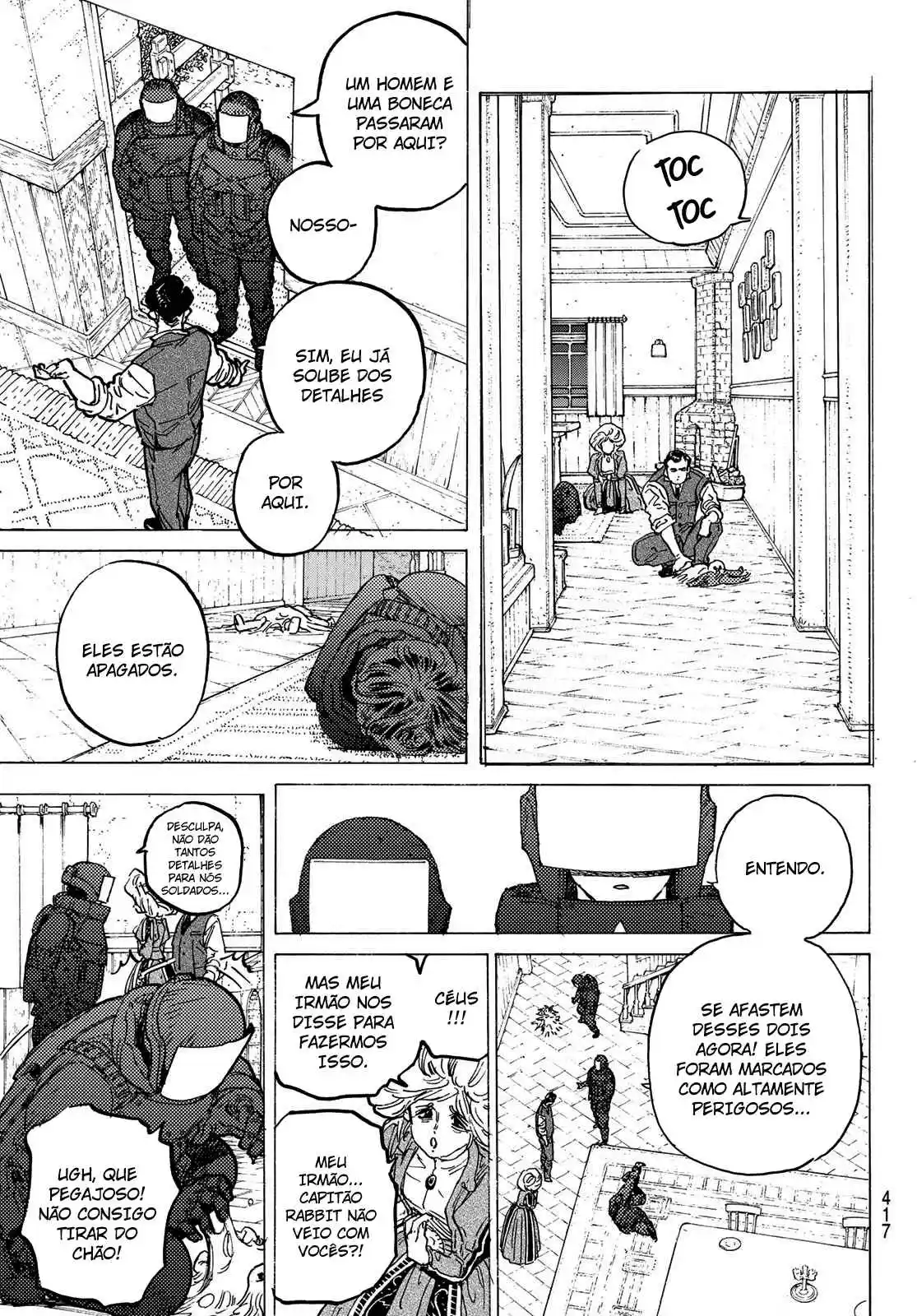 Read To Your Eternity Português Manga Online