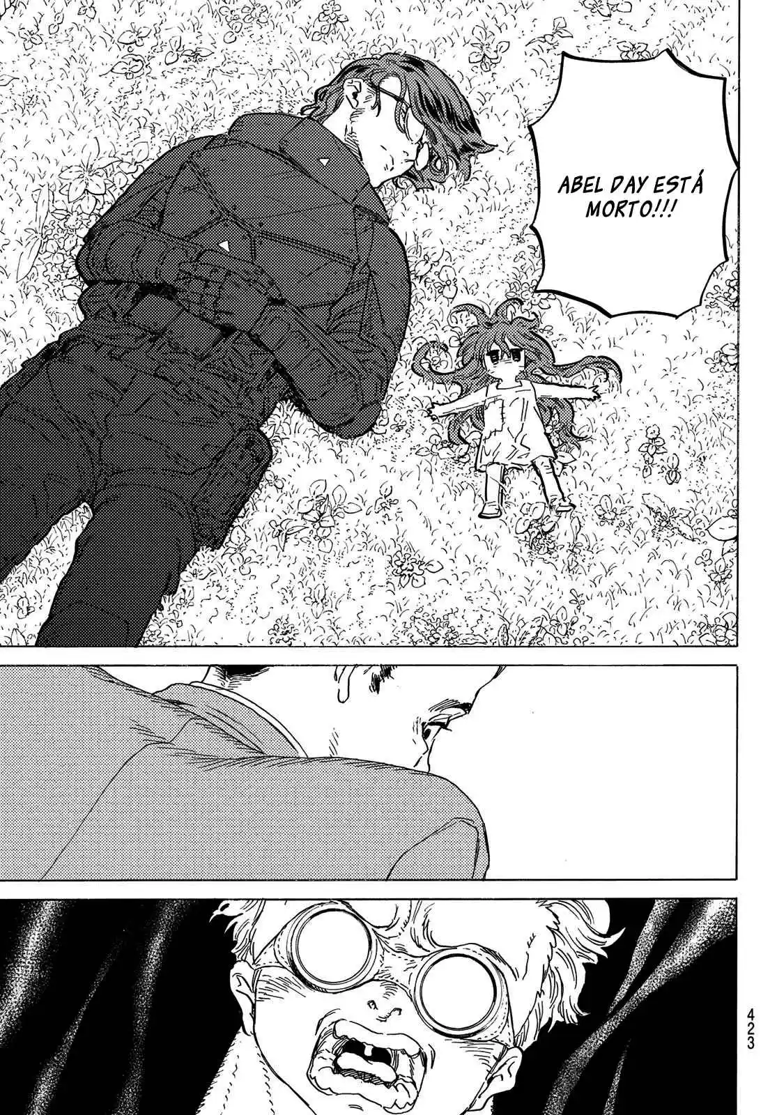 Read To Your Eternity Português Manga Online