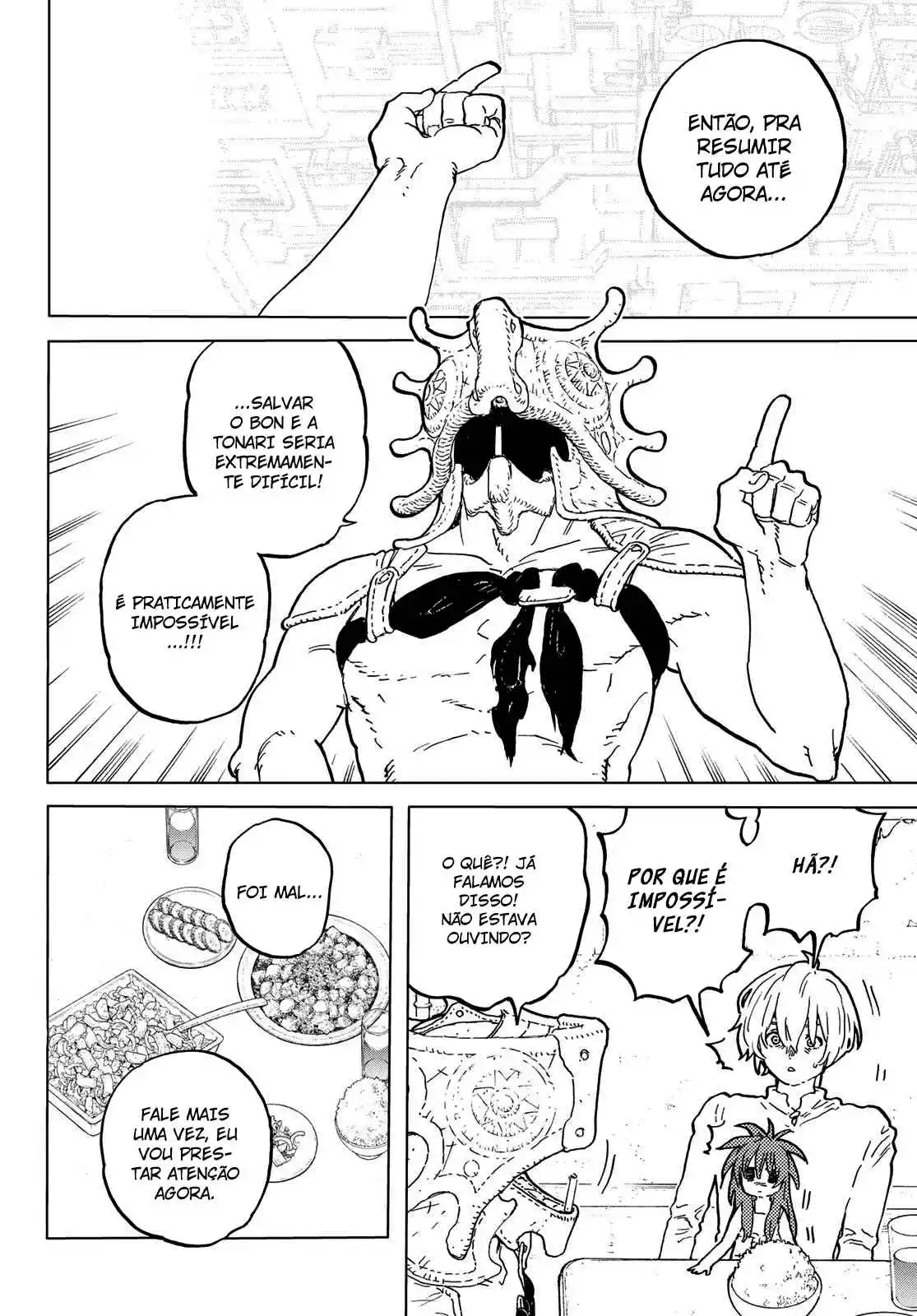 Read To Your Eternity Português Manga Online