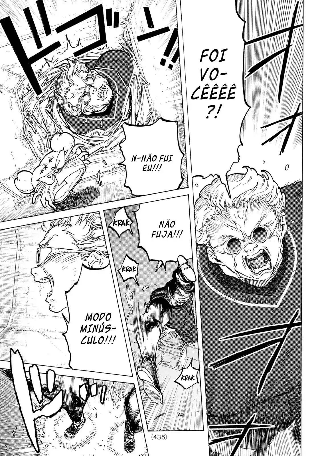 Read To Your Eternity Português Manga Online