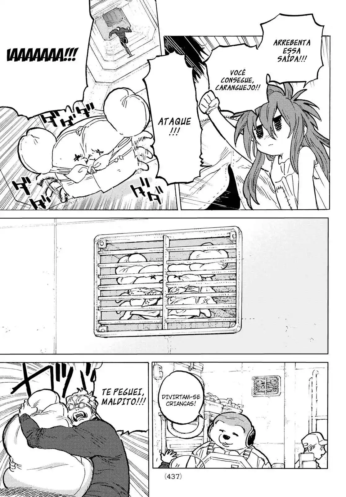 Read To Your Eternity Português Manga Online