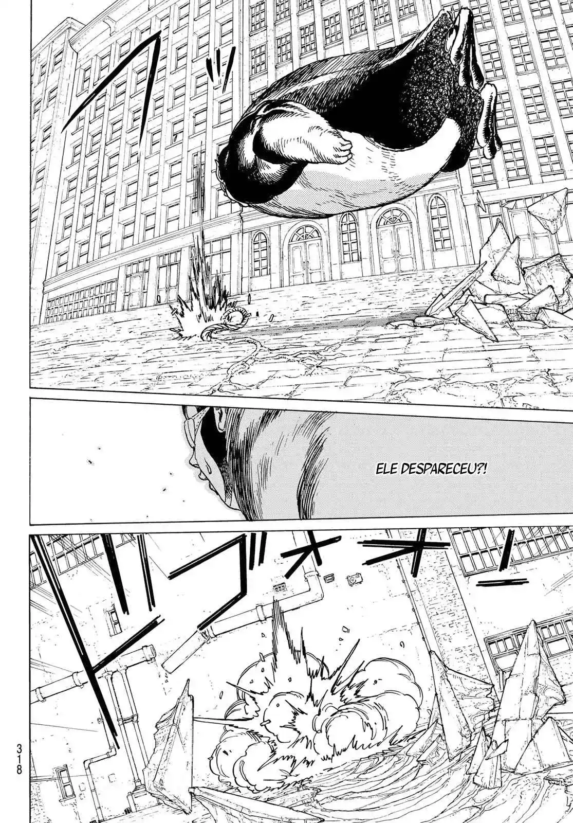 Read To Your Eternity Português Manga Online