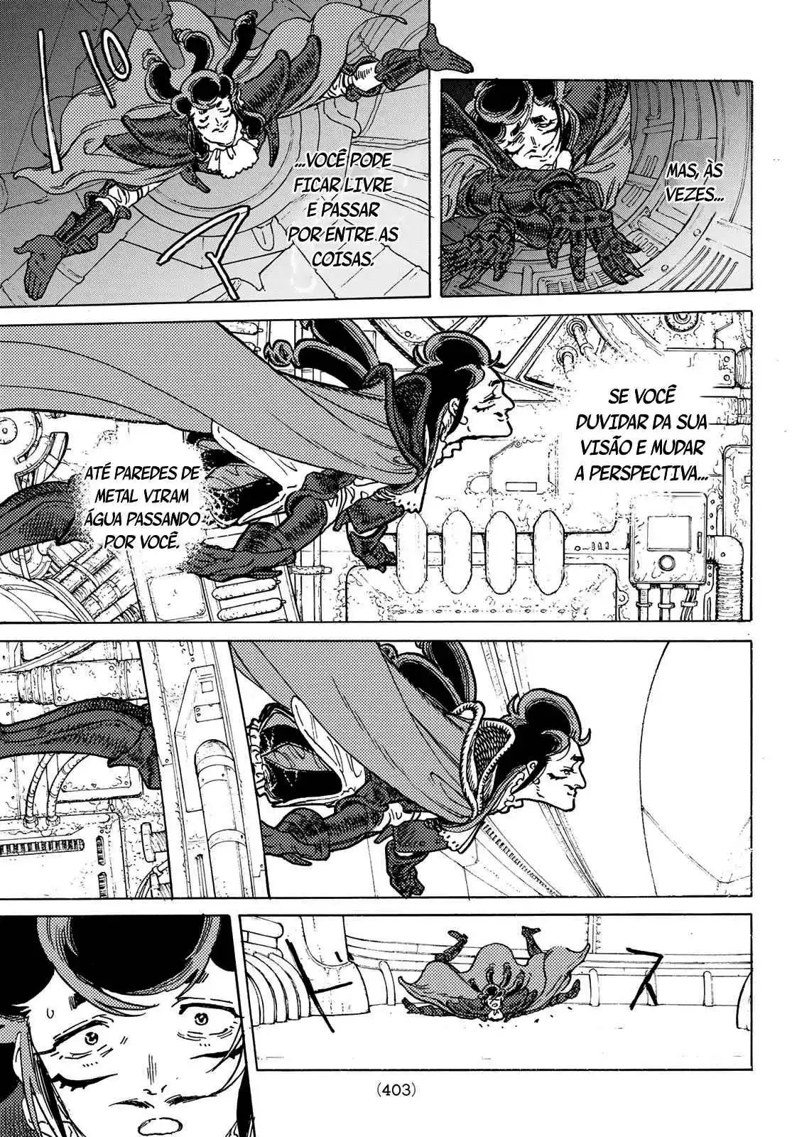 Read To Your Eternity Português Manga Online