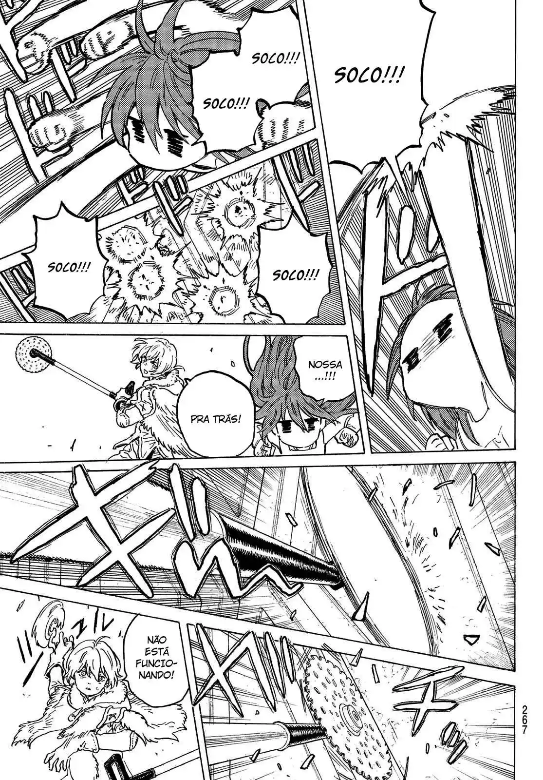 Read To Your Eternity Português Manga Online