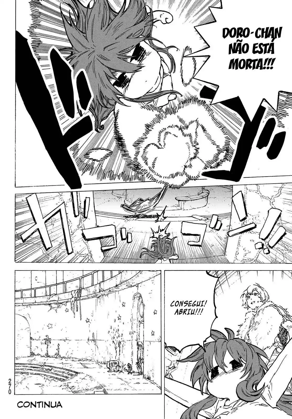 Read To Your Eternity Português Manga Online