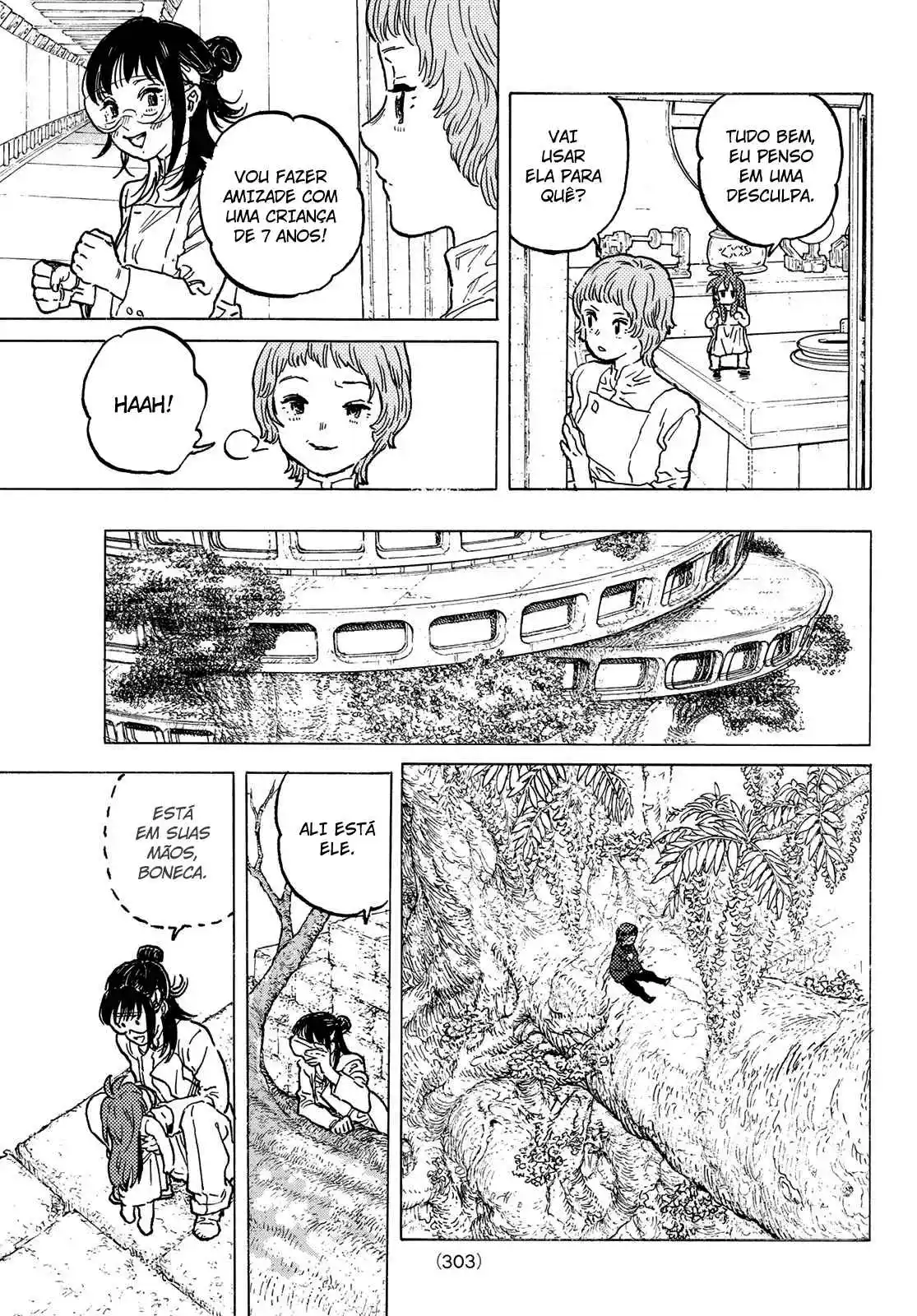 Read To Your Eternity Português Manga Online