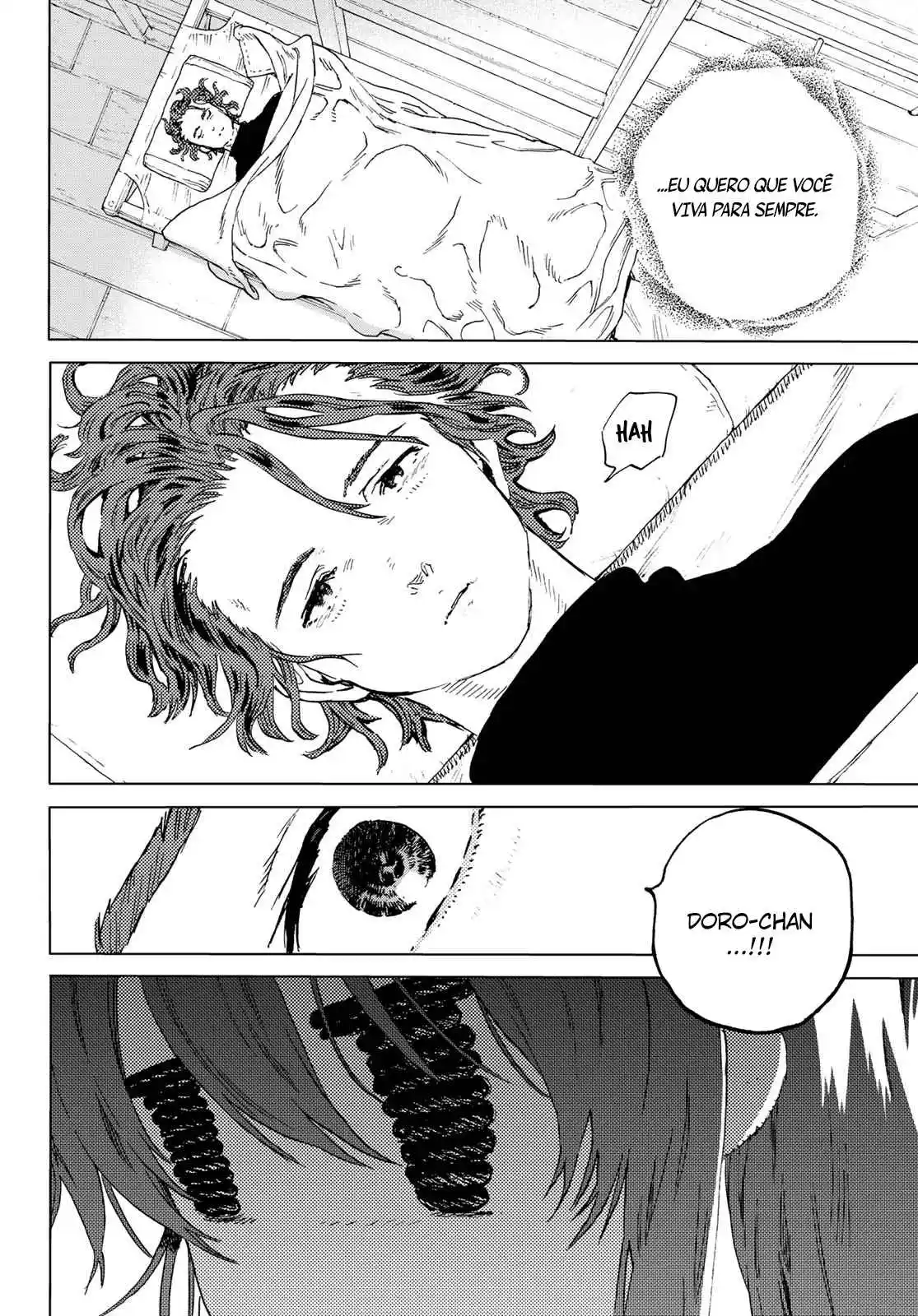 Read To Your Eternity Português Manga Online