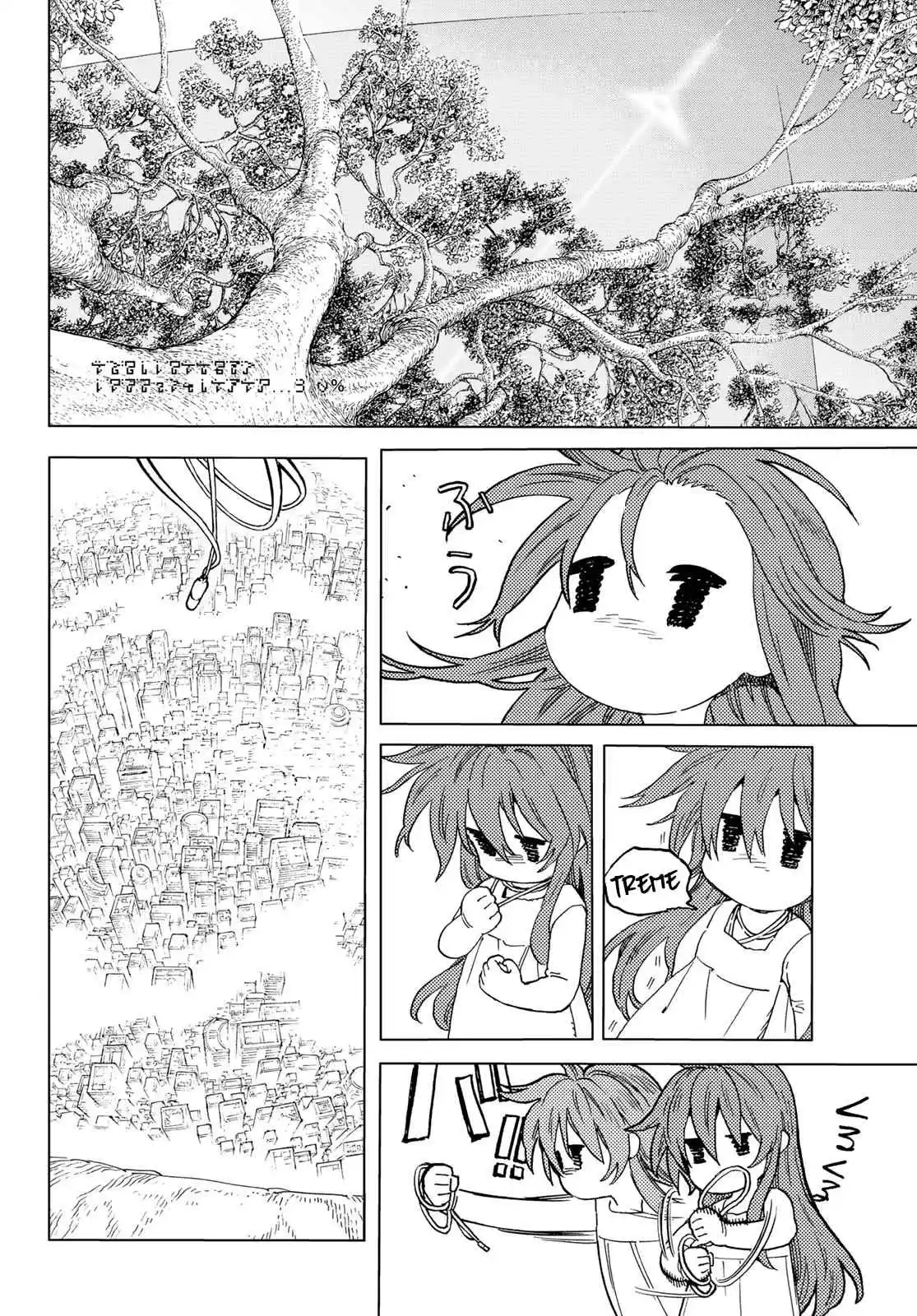 Read To Your Eternity Português Manga Online