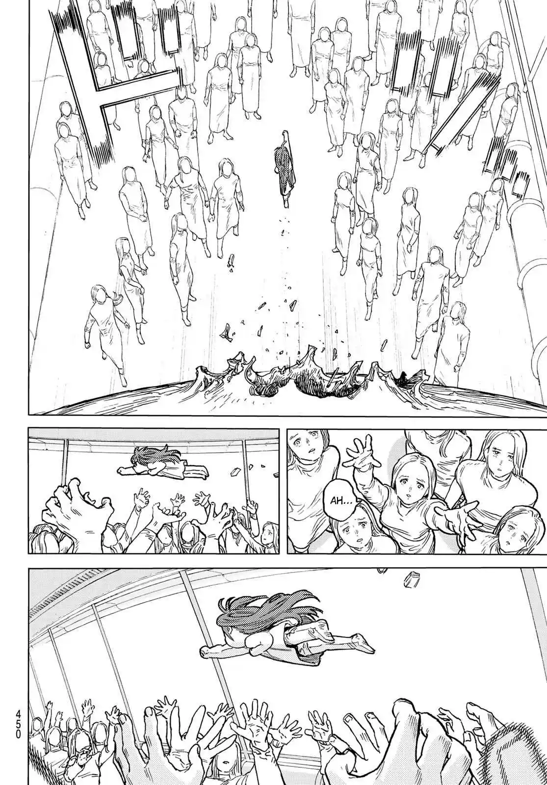 Read To Your Eternity Português Manga Online