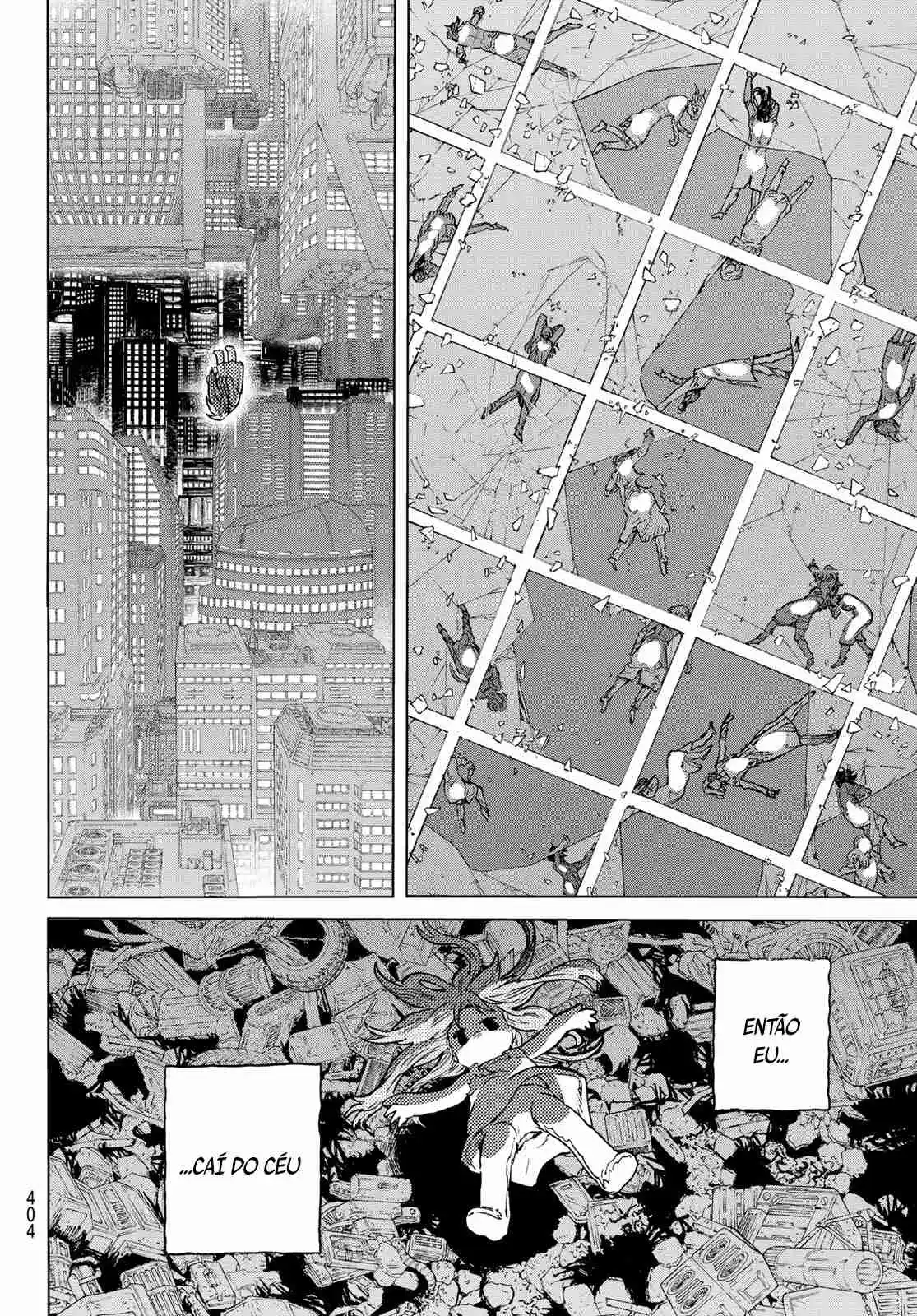 Read To Your Eternity Português Manga Online