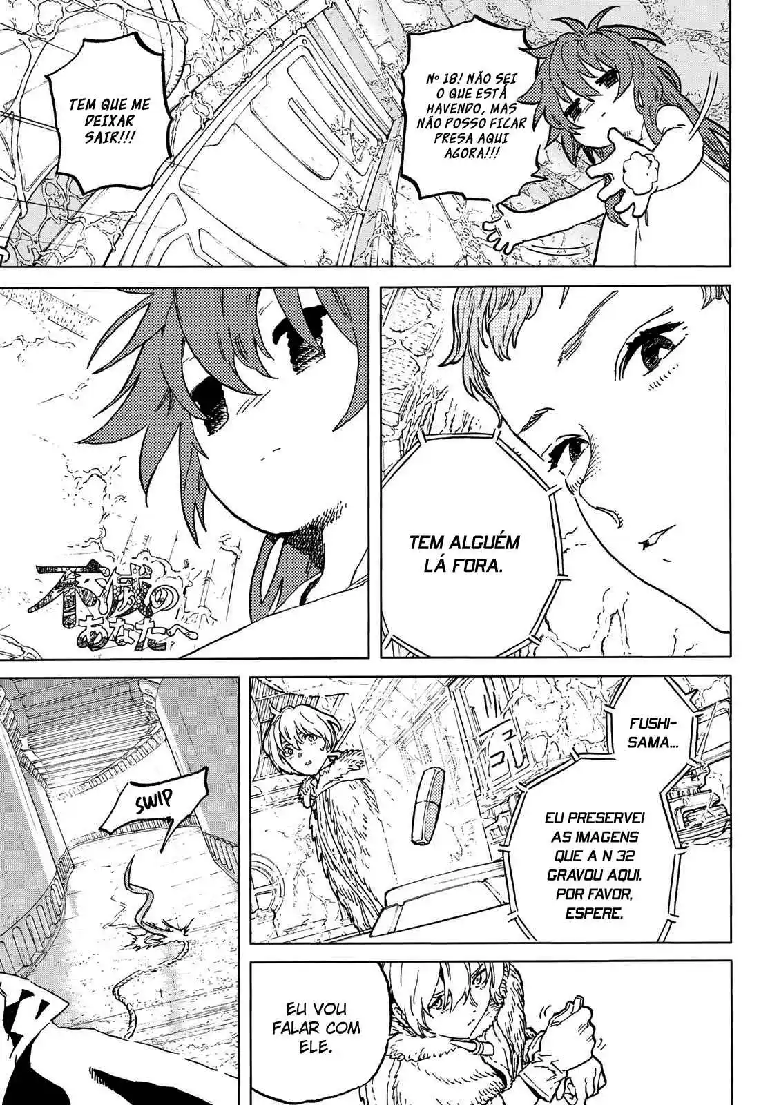 Read To Your Eternity Português Manga Online