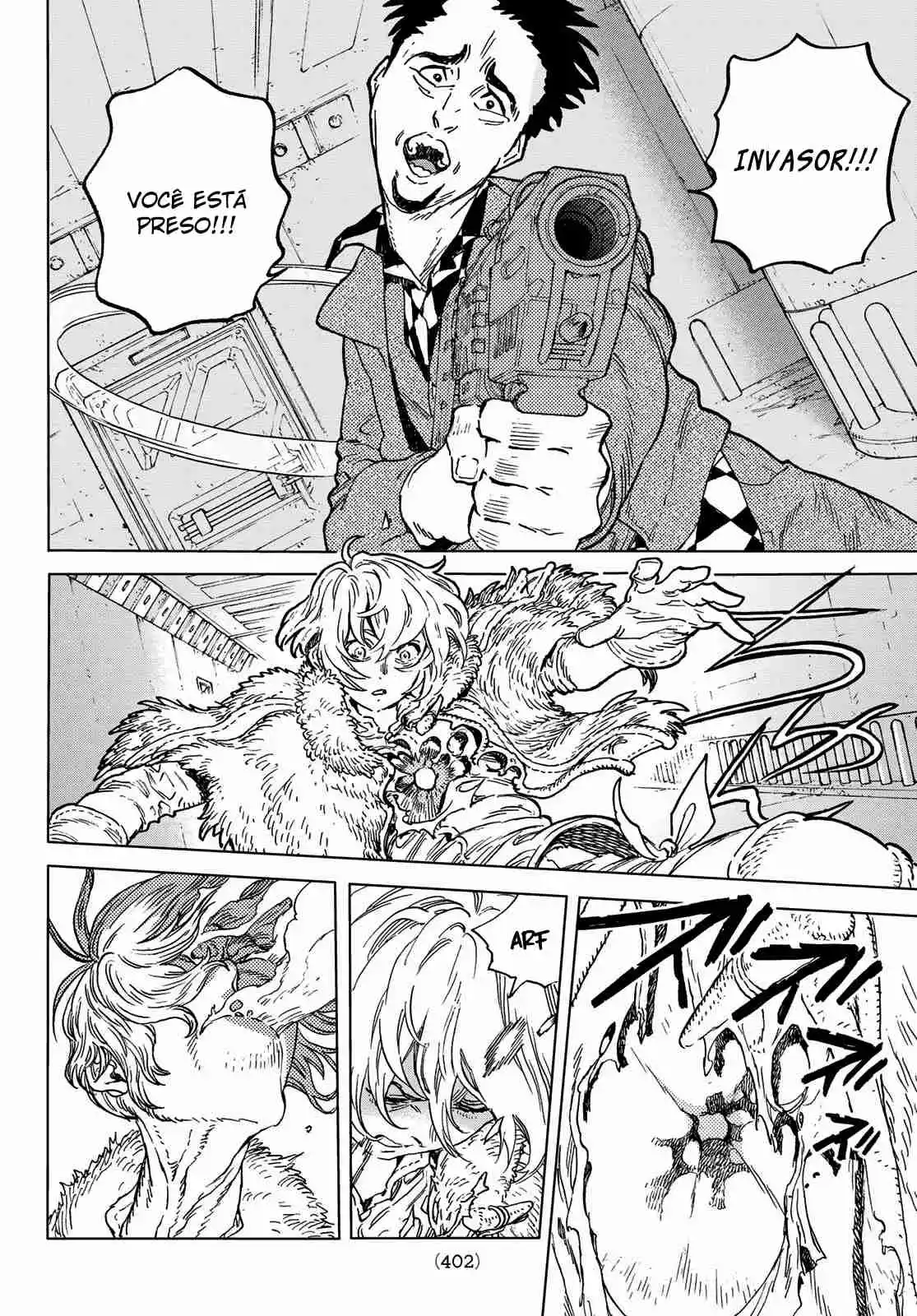 Read To Your Eternity Português Manga Online