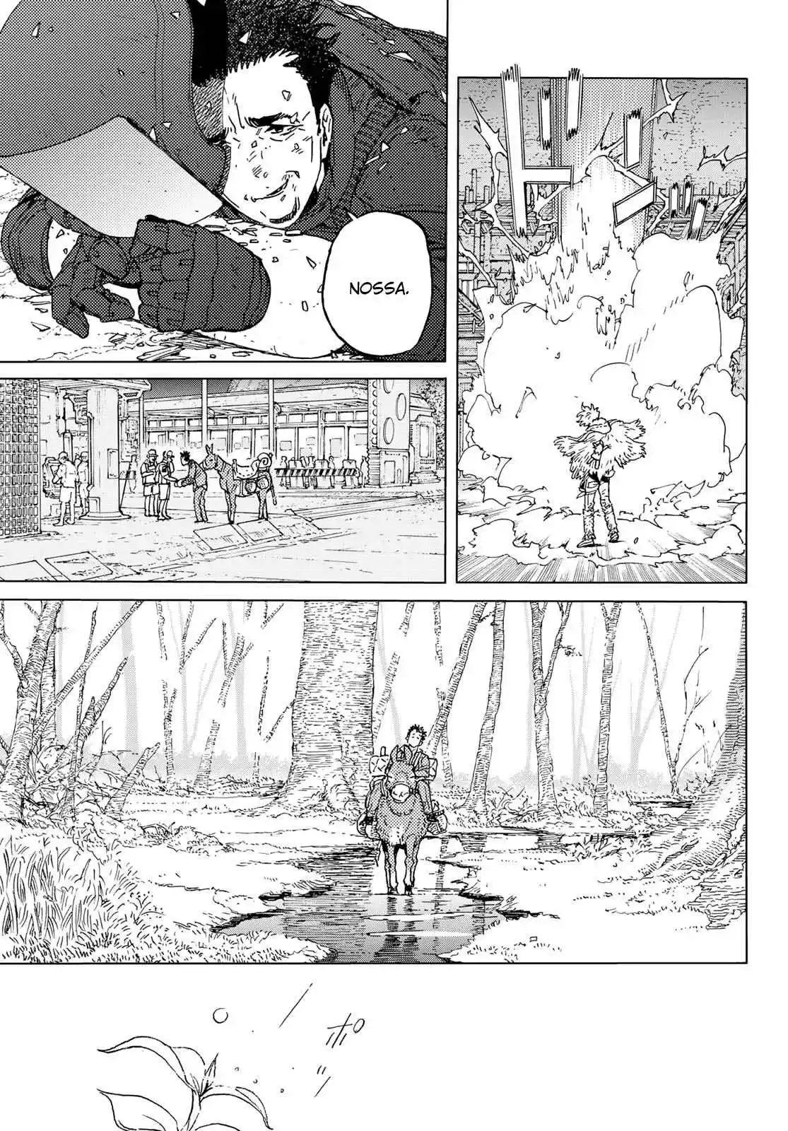 Read To Your Eternity Português Manga Online