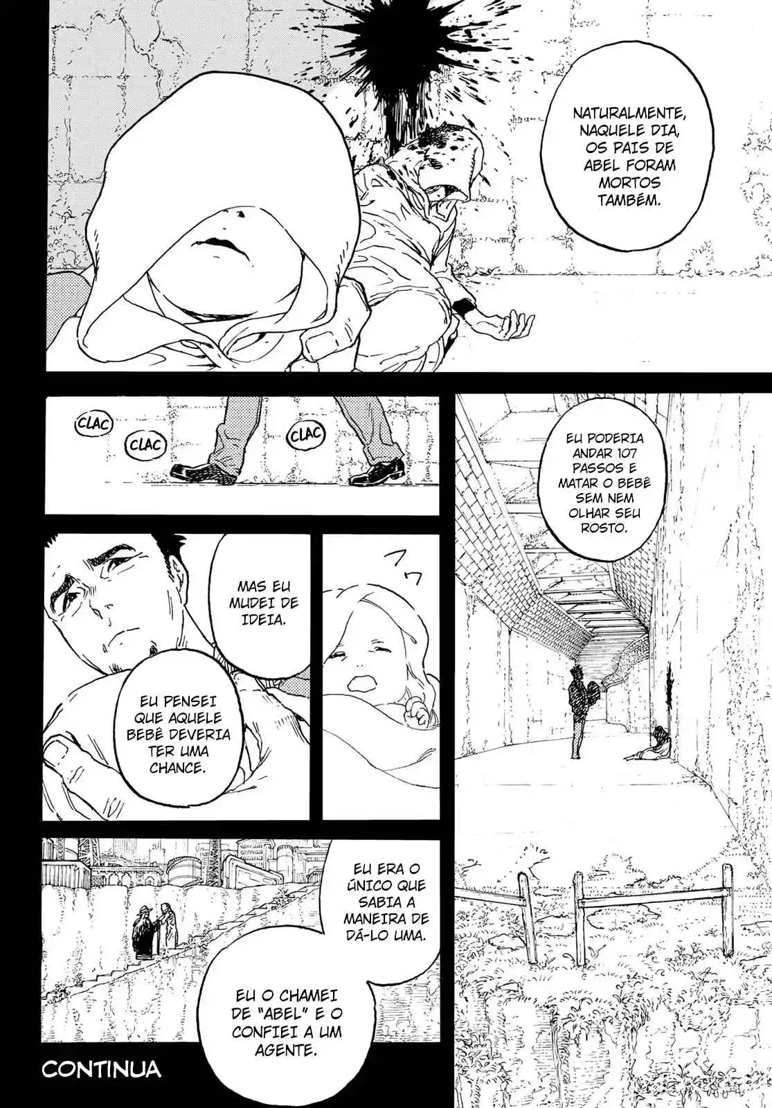 Read To Your Eternity Português Manga Online