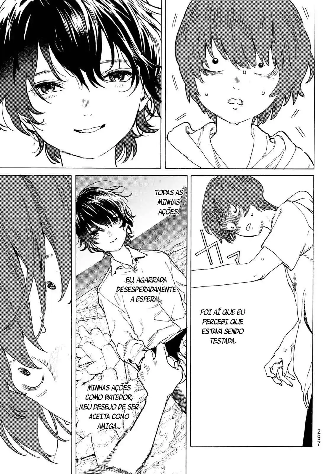 Read To Your Eternity Português Manga Online