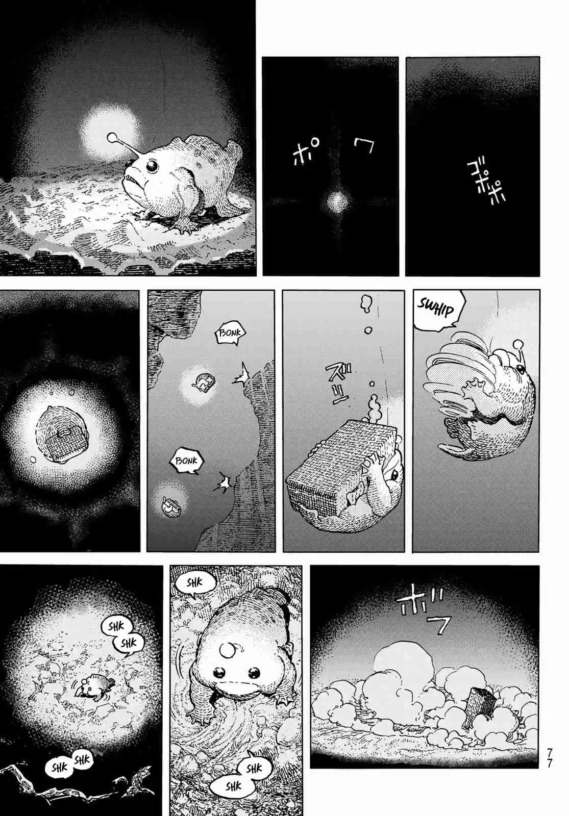 Read To Your Eternity Português Manga Online