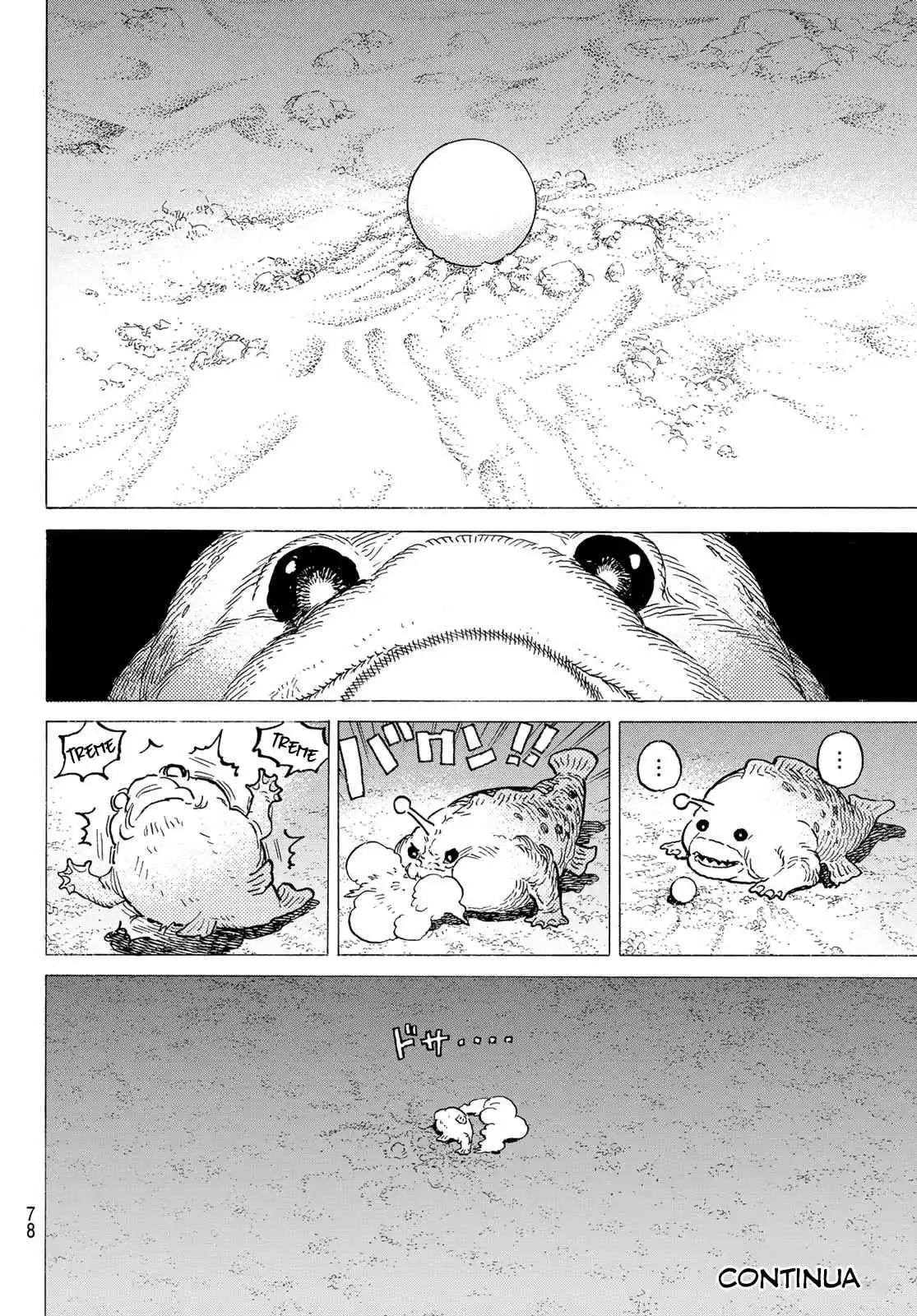 Read To Your Eternity Português Manga Online