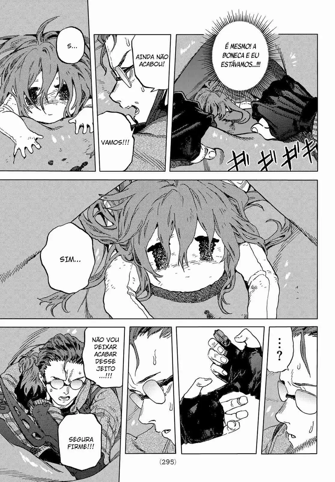 Read To Your Eternity Português Manga Online