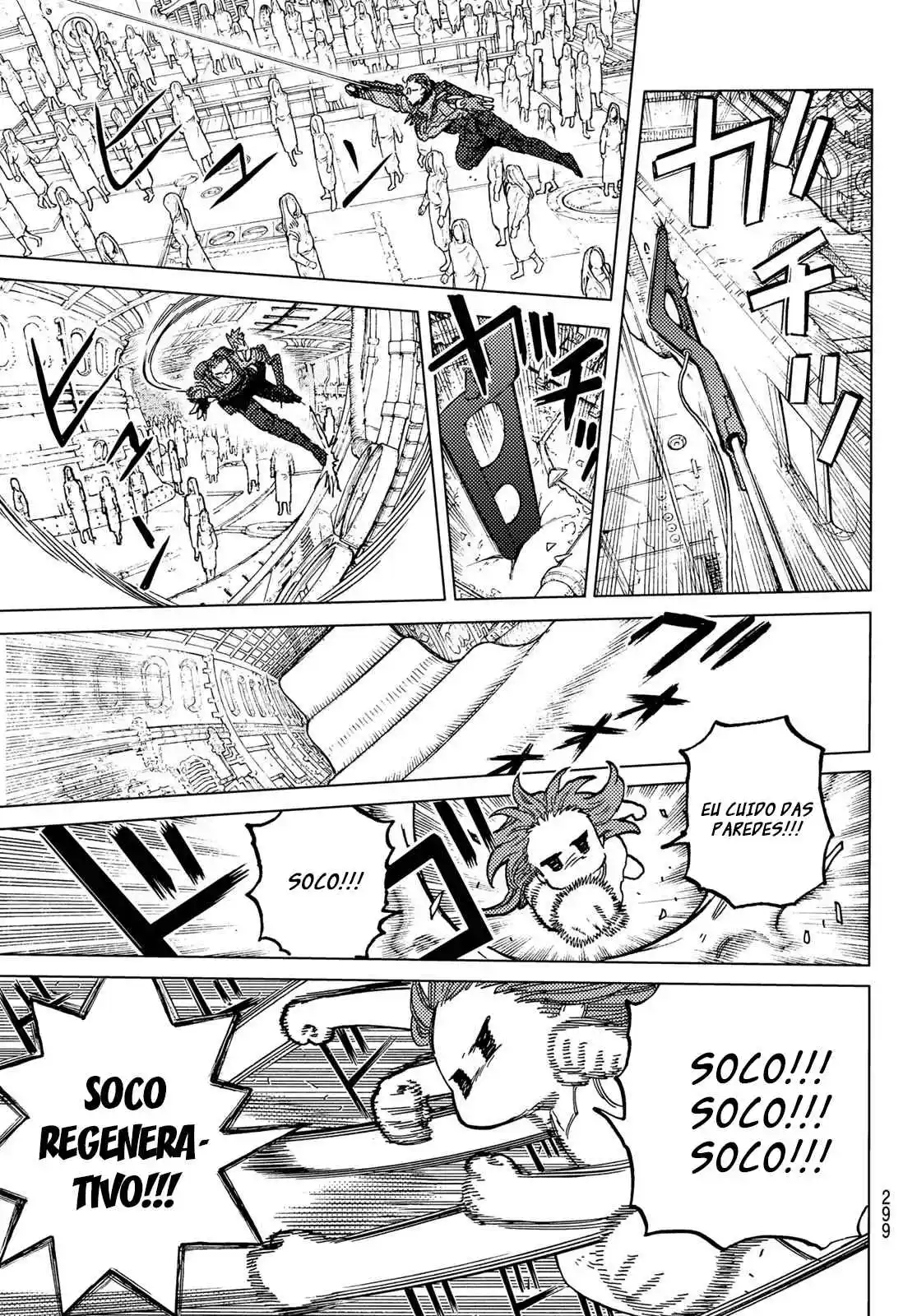 Read To Your Eternity Português Manga Online