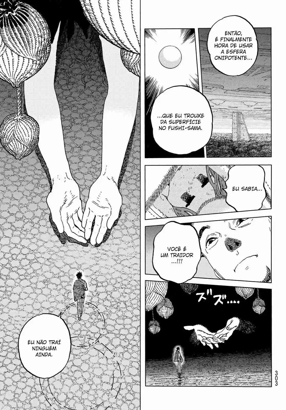 Read To Your Eternity Português Manga Online