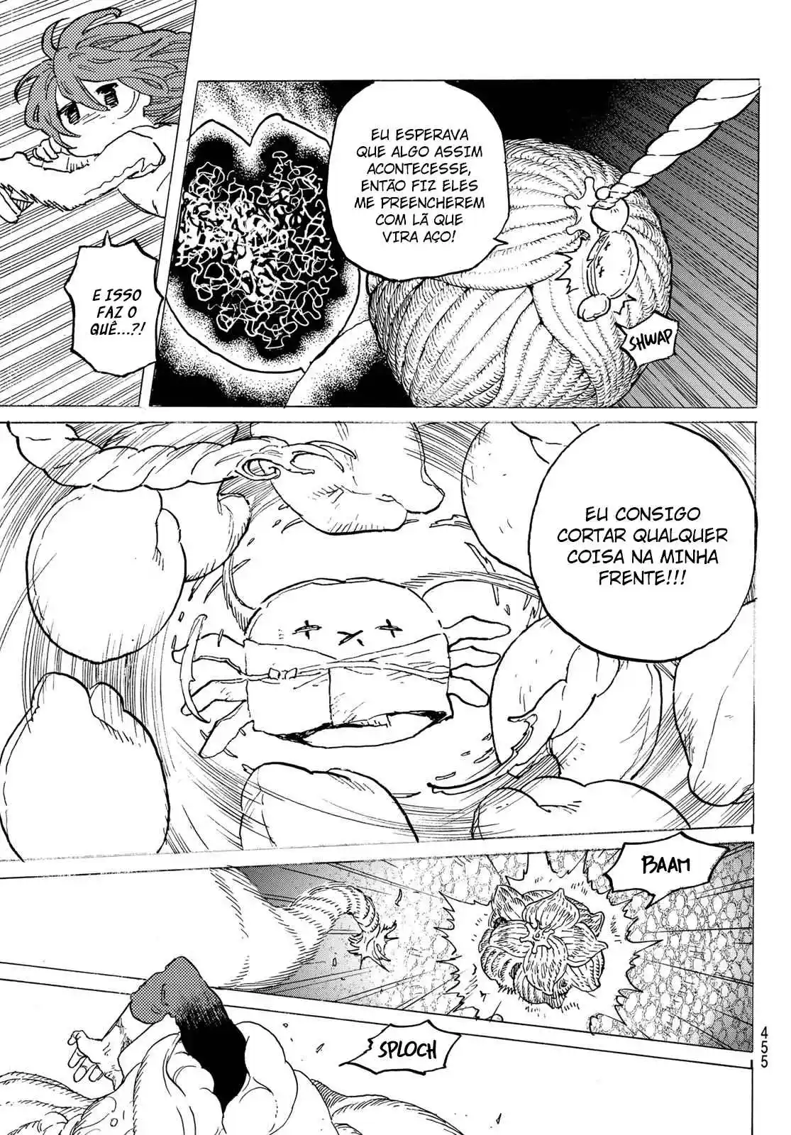 Read To Your Eternity Português Manga Online