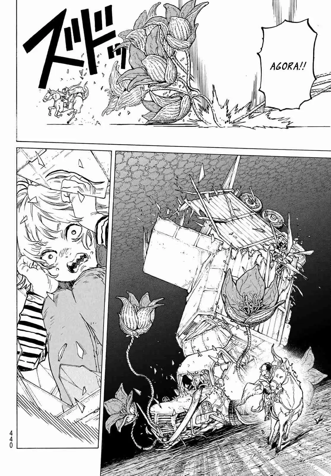 Read To Your Eternity Português Manga Online