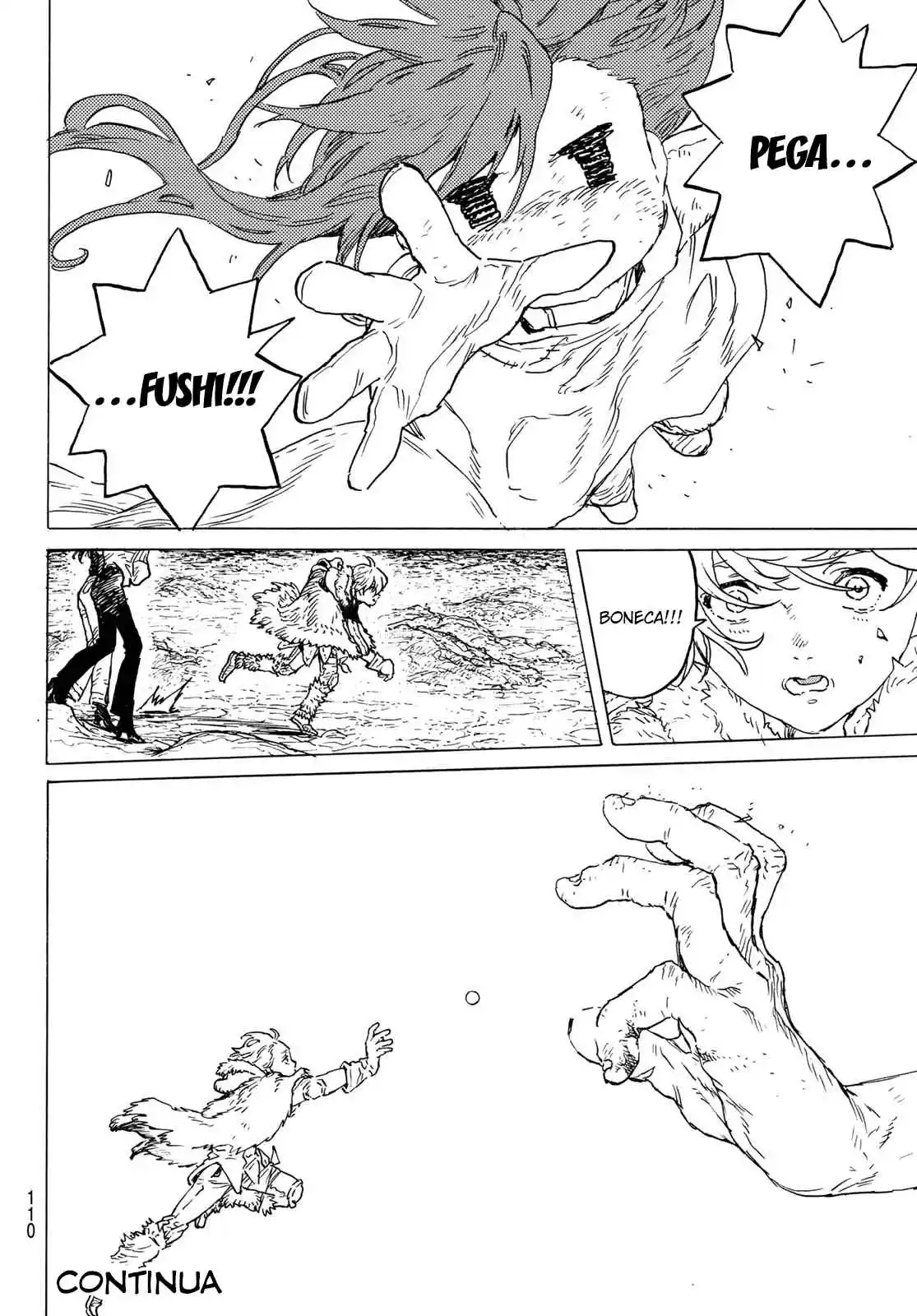 Read To Your Eternity Português Manga Online