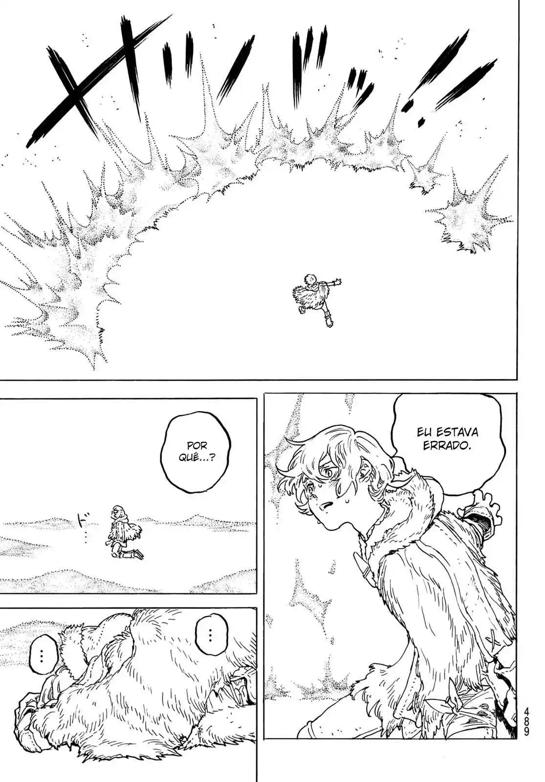 Read To Your Eternity Português Manga Online