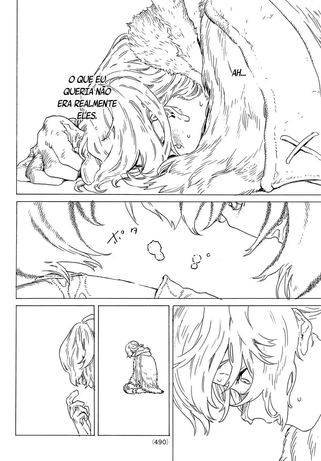 Read To Your Eternity Português Manga Online