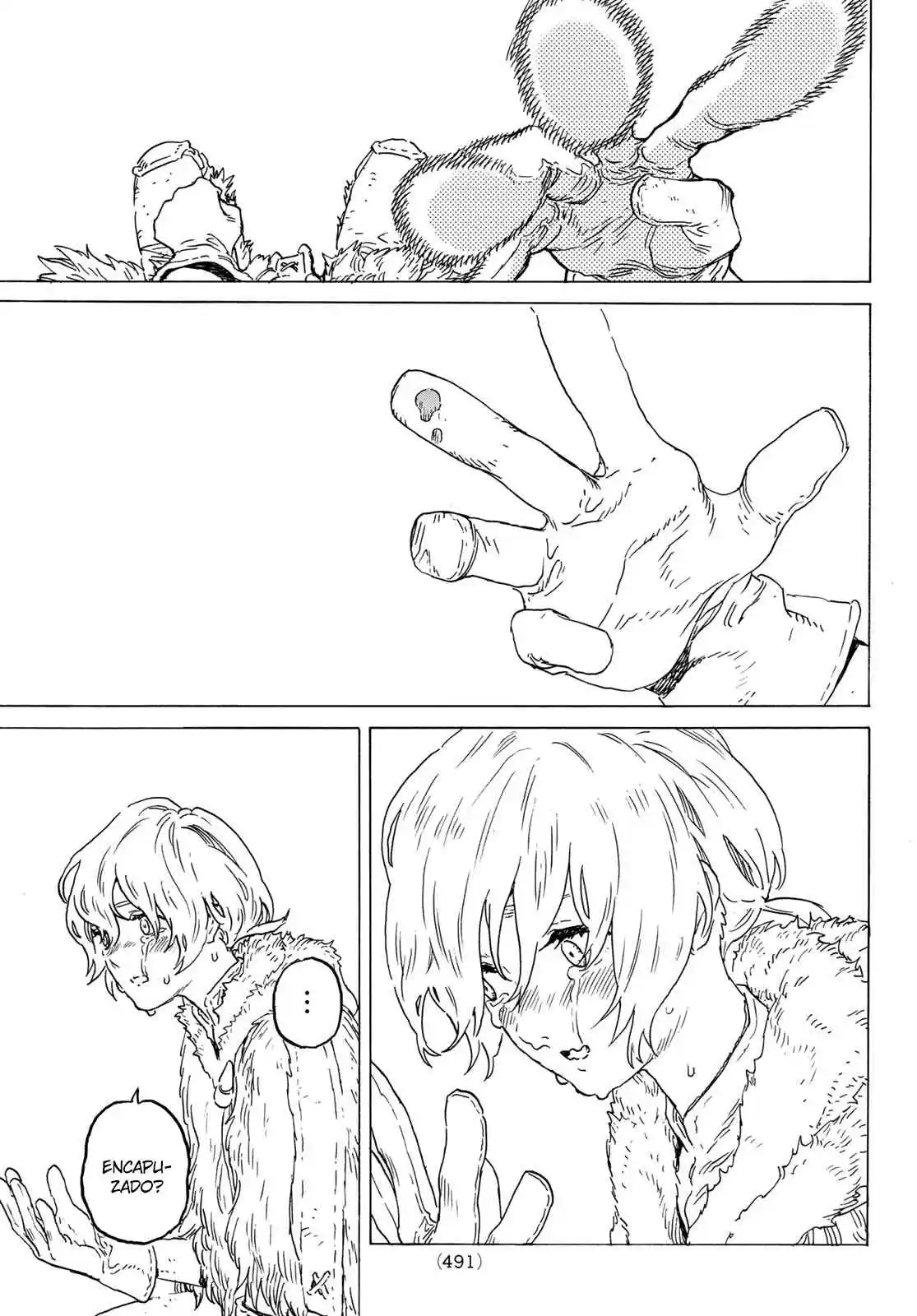 Read To Your Eternity Português Manga Online