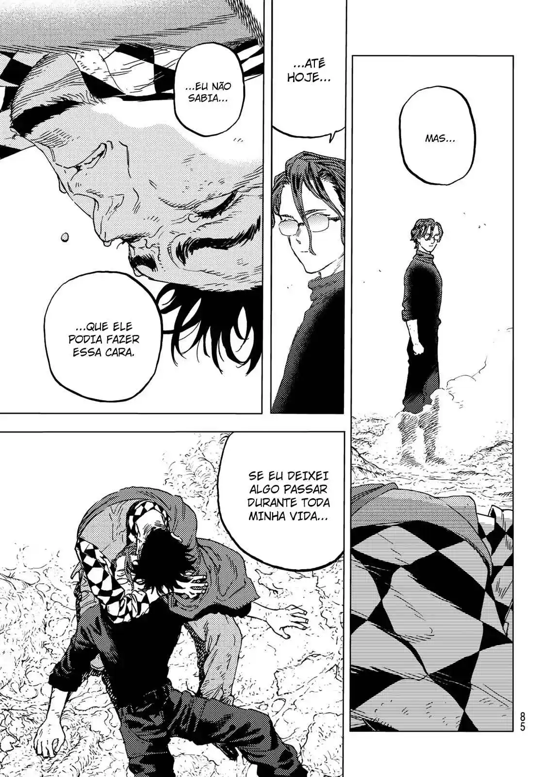 Read To Your Eternity Português Manga Online