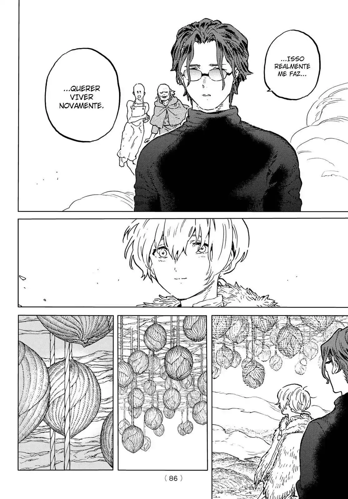 Read To Your Eternity Português Manga Online