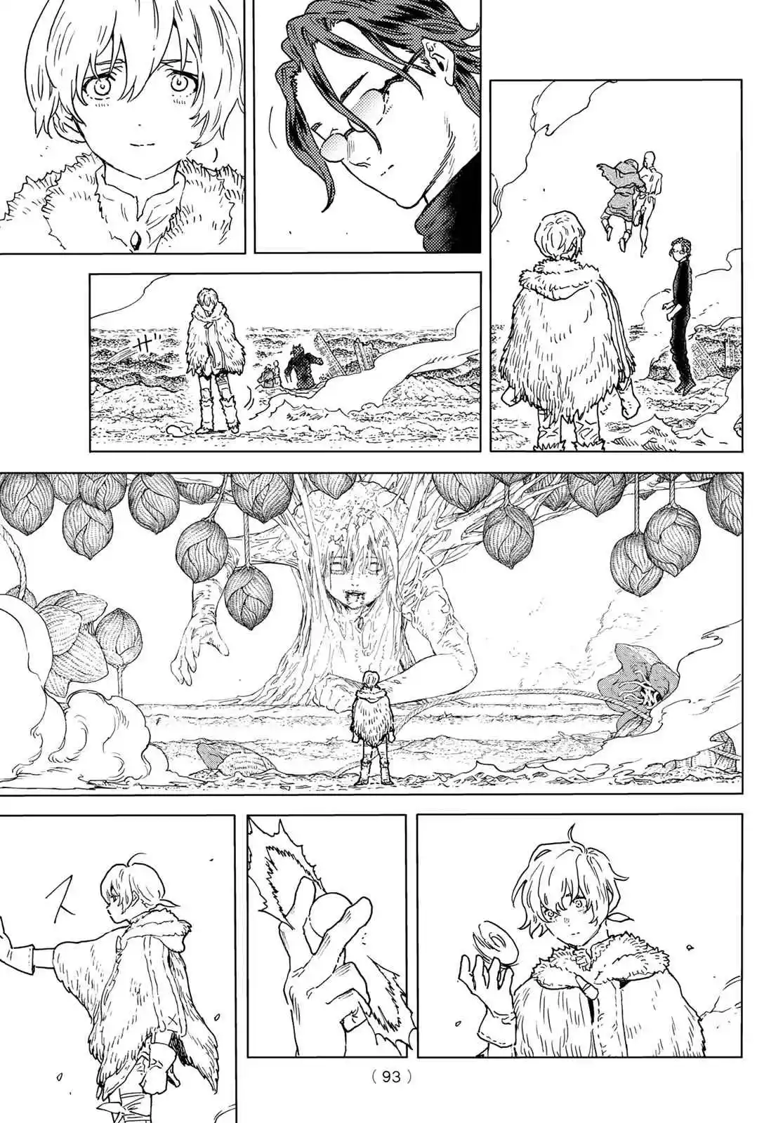 Read To Your Eternity Português Manga Online