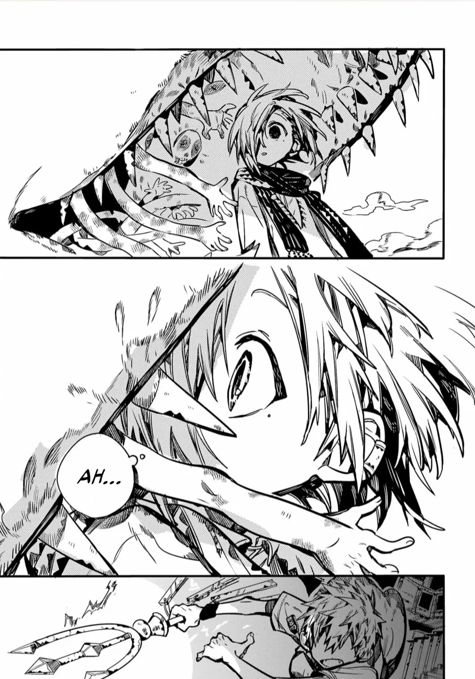 Read Toilet-bound Hanako-kun Português Manga Online