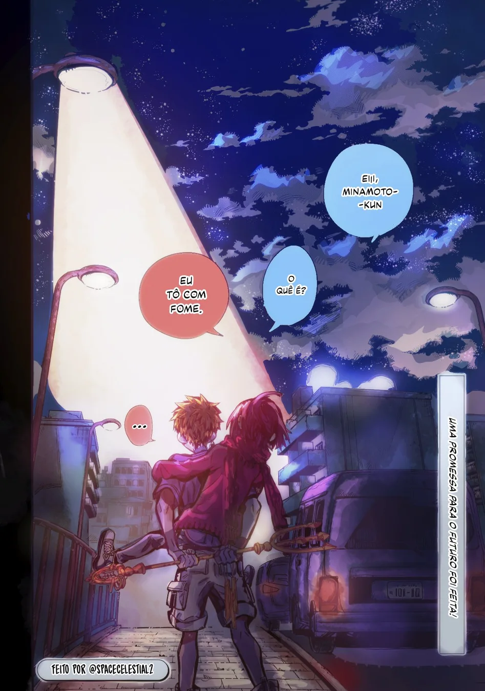 Read Toilet-bound Hanako-kun Português Manga Online