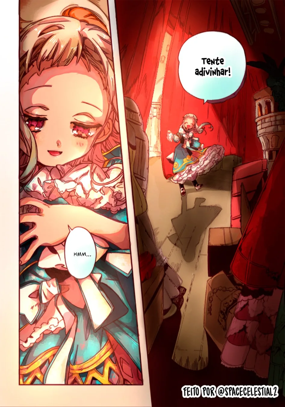 Read Toilet-bound Hanako-kun Português Manga Online