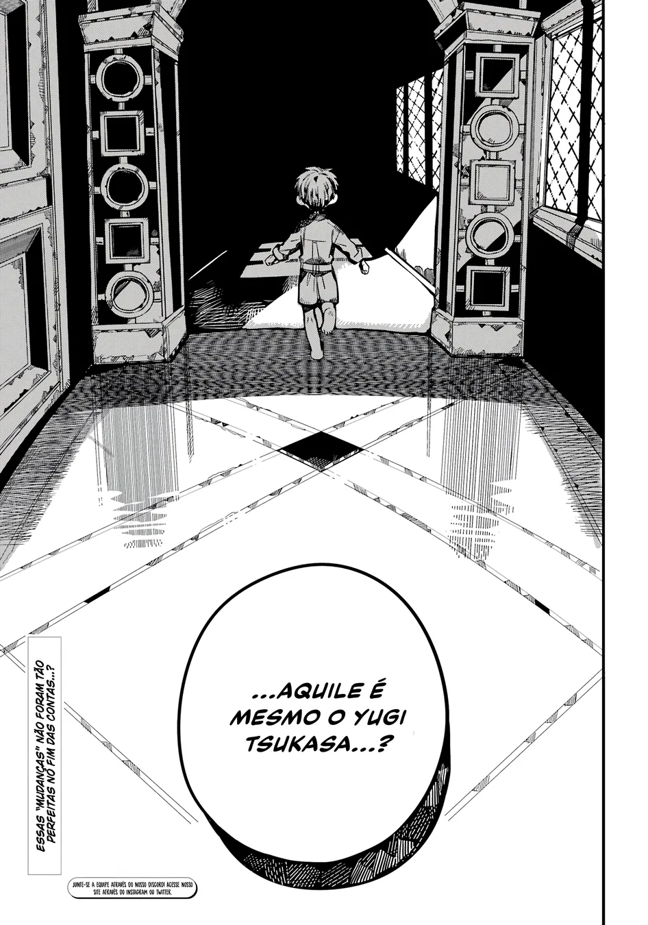 Read Toilet-bound Hanako-kun Português Manga Online