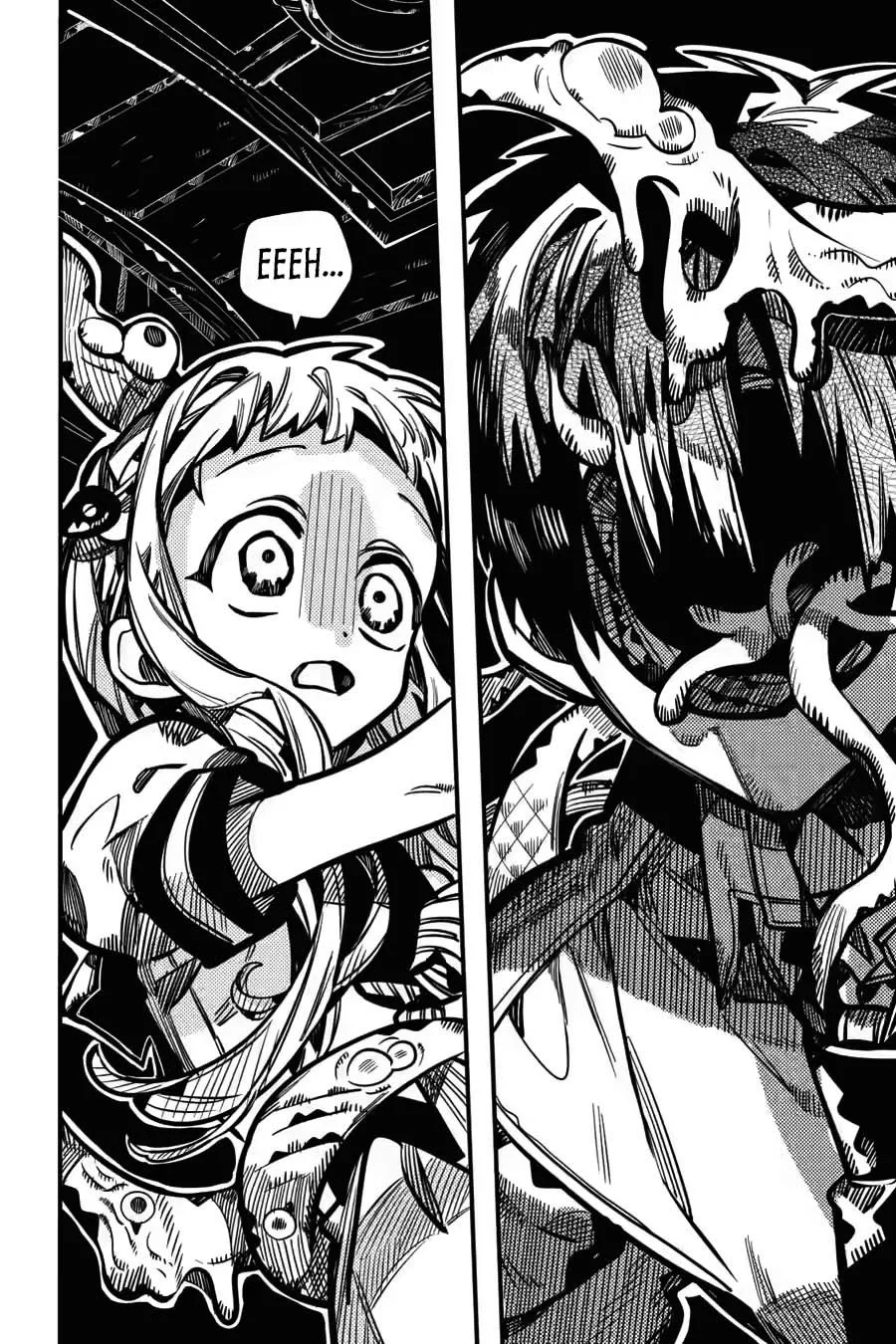 Read Toilet-bound Hanako-kun Português Manga Online