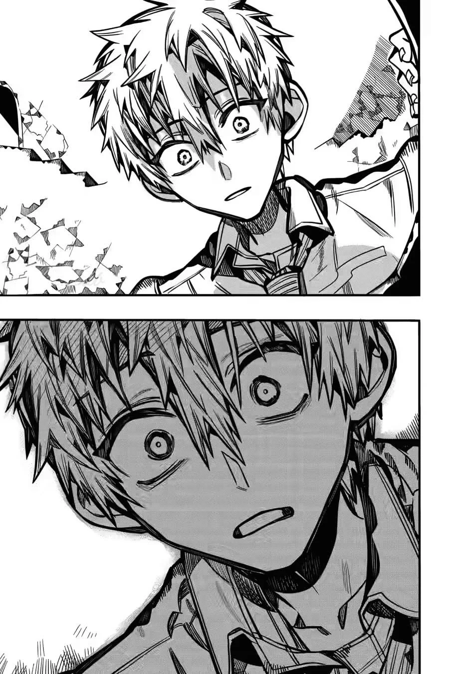 Read Toilet-bound Hanako-kun Português Manga Online