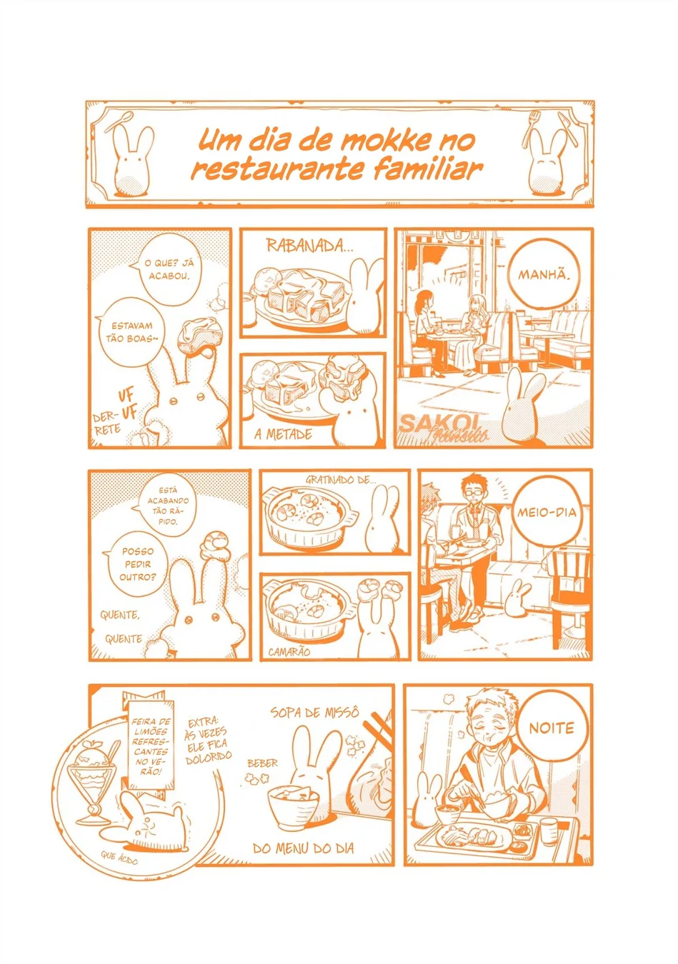 Read Toilet-bound Hanako-kun Português Manga Online