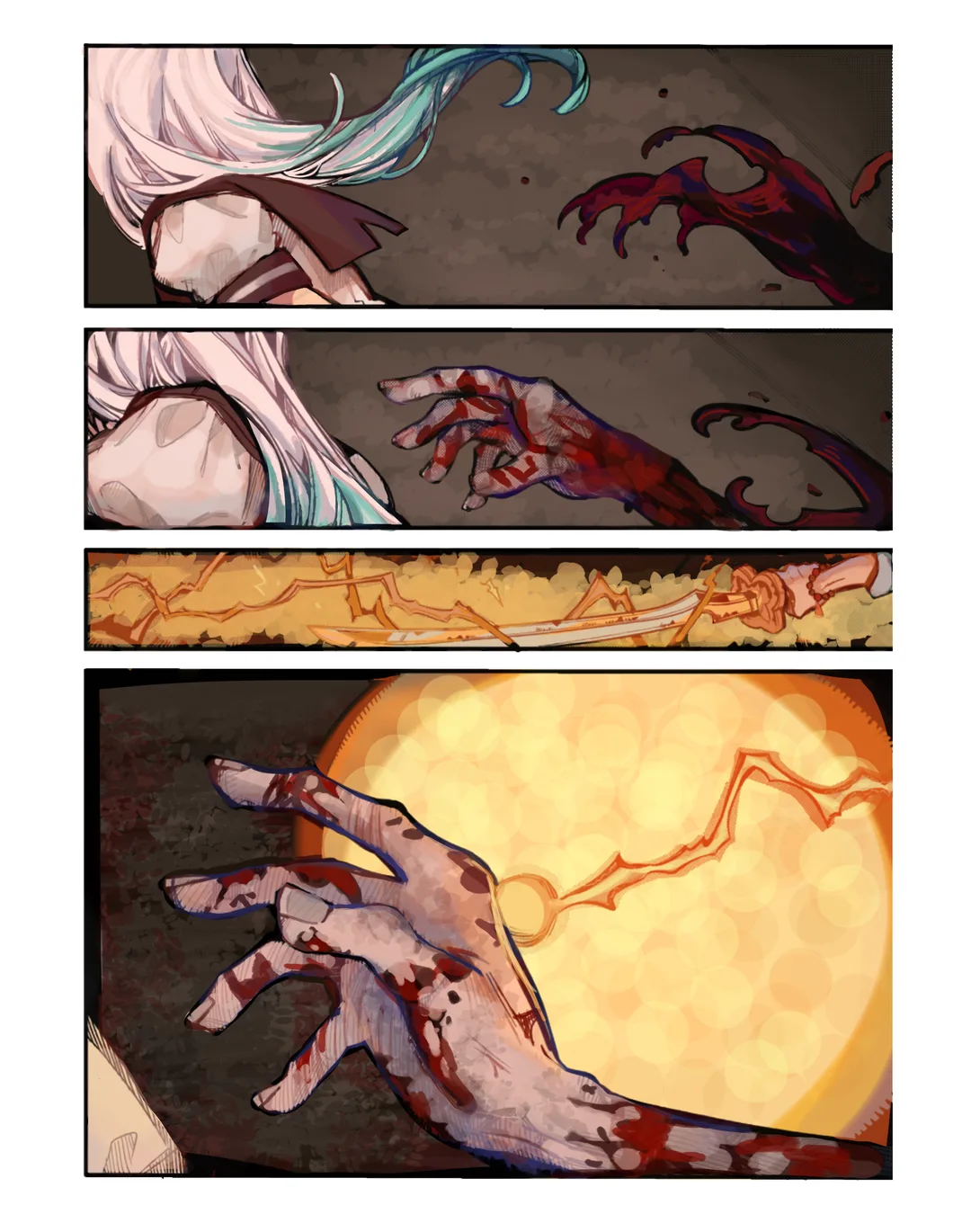 Read Toilet-bound Hanako-kun Português Manga Online