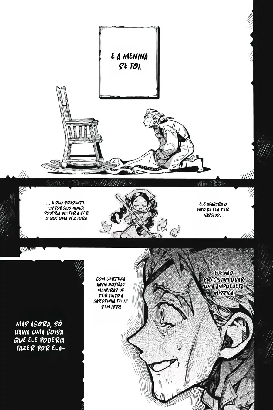 Read Toilet-bound Hanako-kun Português Manga Online