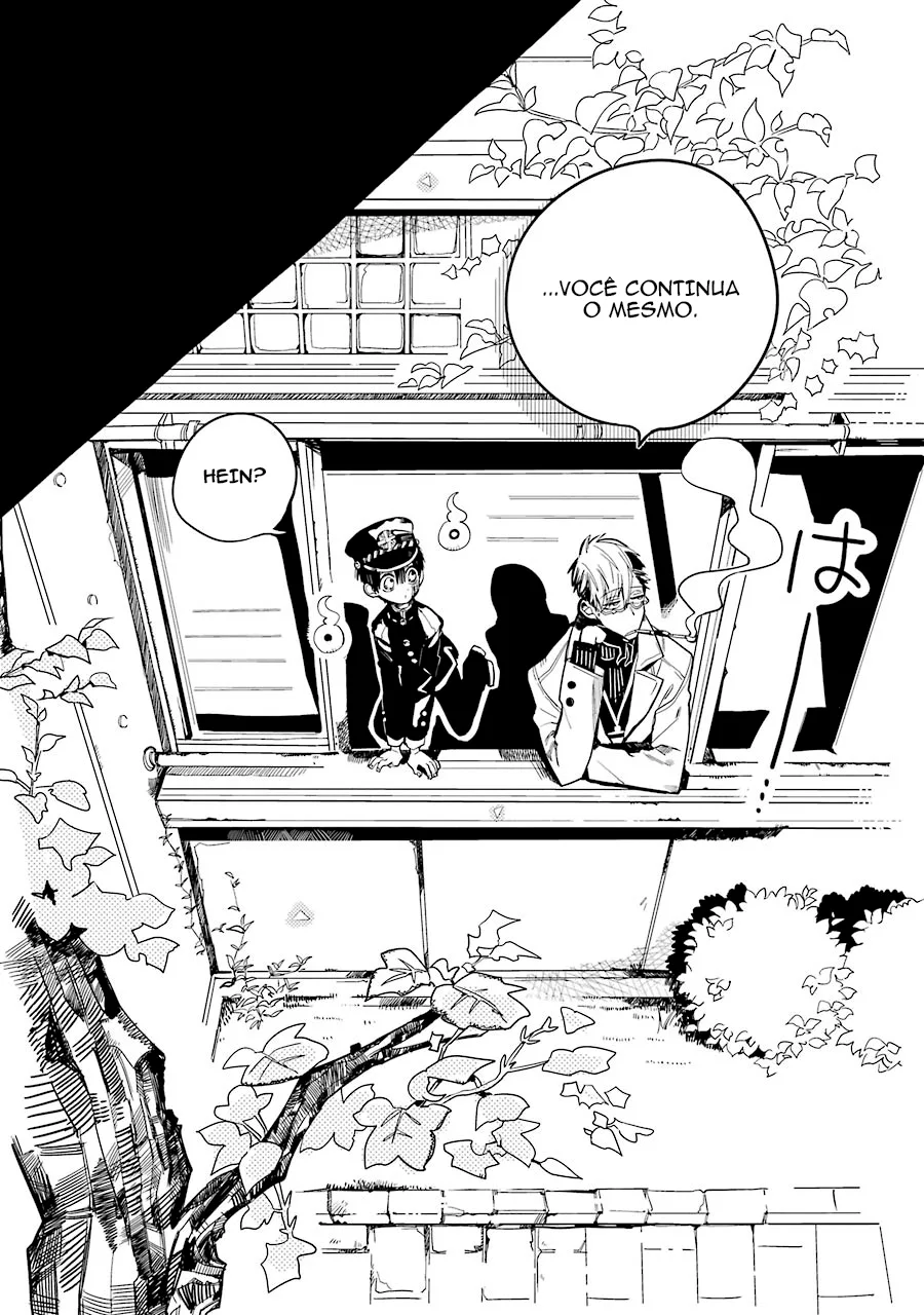 Read Toilet-bound Hanako-kun Português Manga Online