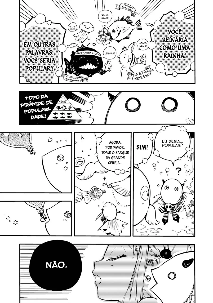 Read Toilet-bound Hanako-kun Português Manga Online