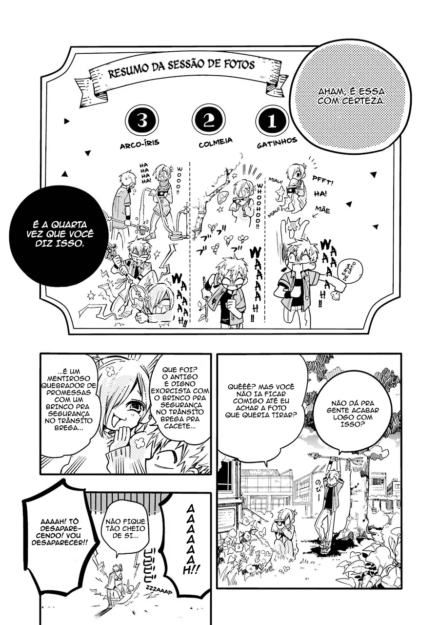 Read Toilet-bound Hanako-kun Português Manga Online