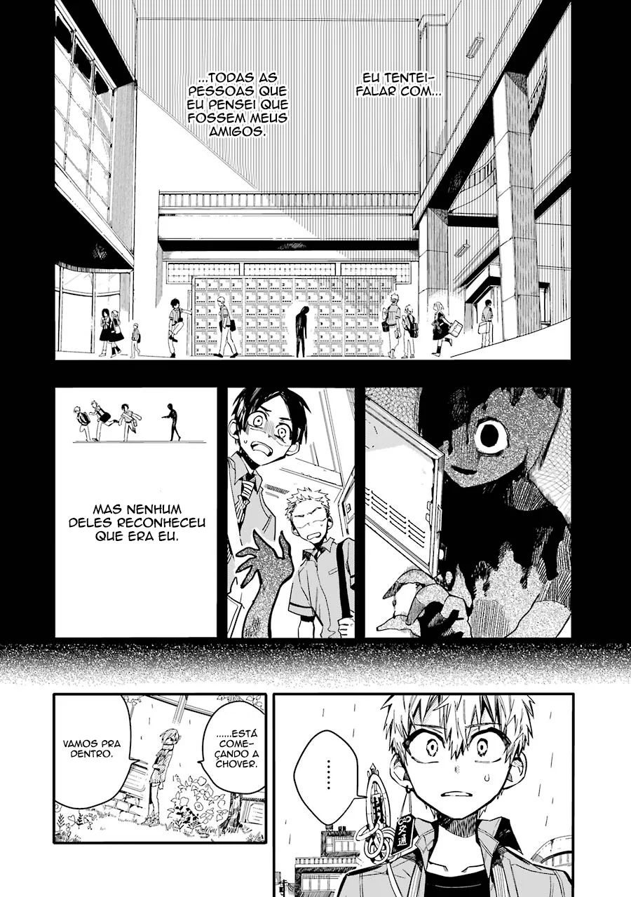Read Toilet-bound Hanako-kun Português Manga Online